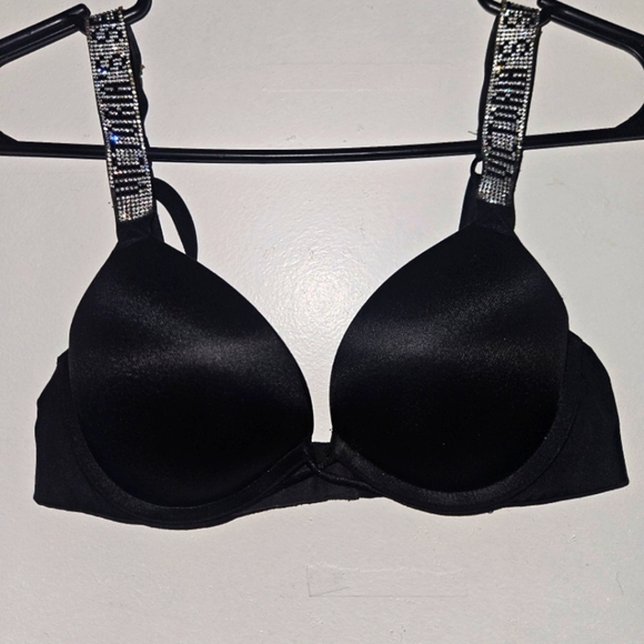 Victorias Secret Rhinestone Bombshell Bra - Picture 8 of 8